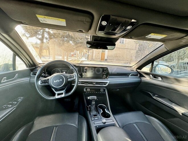 Kia K5 2021, 120,000 km - 1.6 l - Bakı