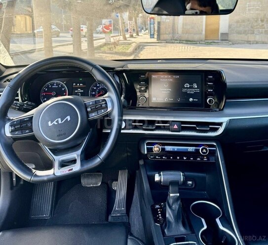 Kia K5 2021, 120,000 km - 1.6 l - Bakı