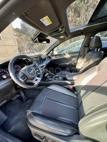 Kia K5 2021, 120,000 km - 1.6 l - Bakı
