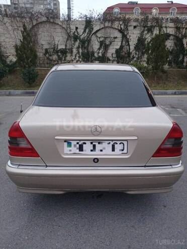 Mercedes C 200 1995, 375,000 km - 2.0 л - Bakı