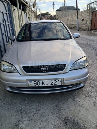 Opel Astra 2000, 373,327 km - 1.6 l - Bakı