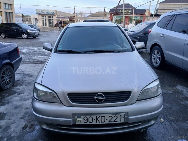 Opel Astra 2000, 373,327 km - 1.6 l - Bakı