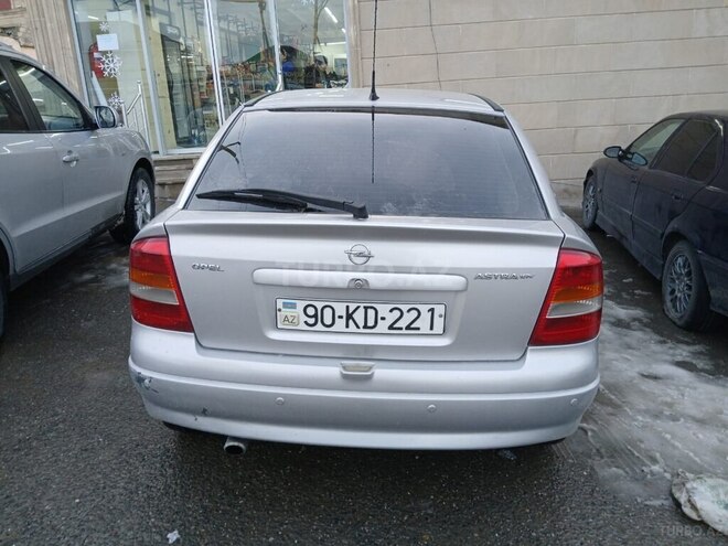 Opel Astra 2000, 373,327 km - 1.6 l - Bakı