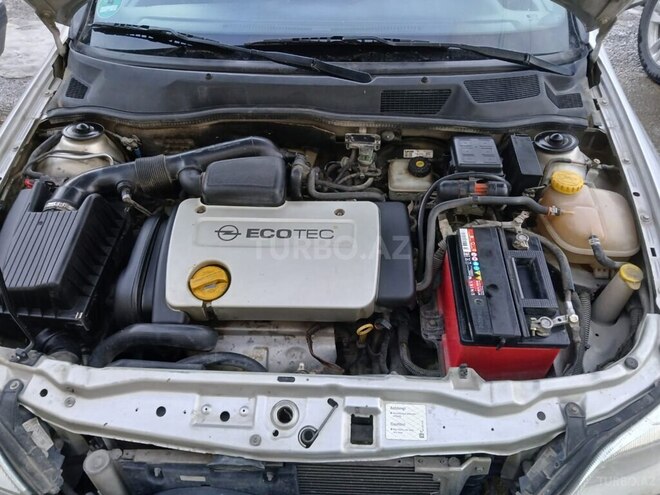 Opel Astra 2000, 373,327 km - 1.6 l - Bakı