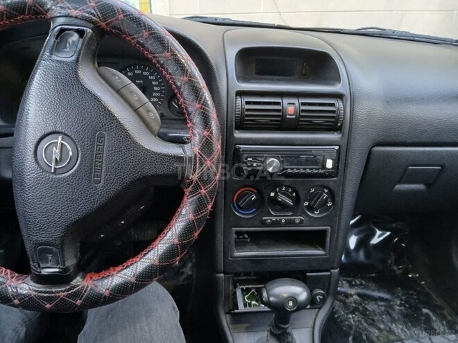 Opel Astra 2000, 373,327 km - 1.6 l - Bakı