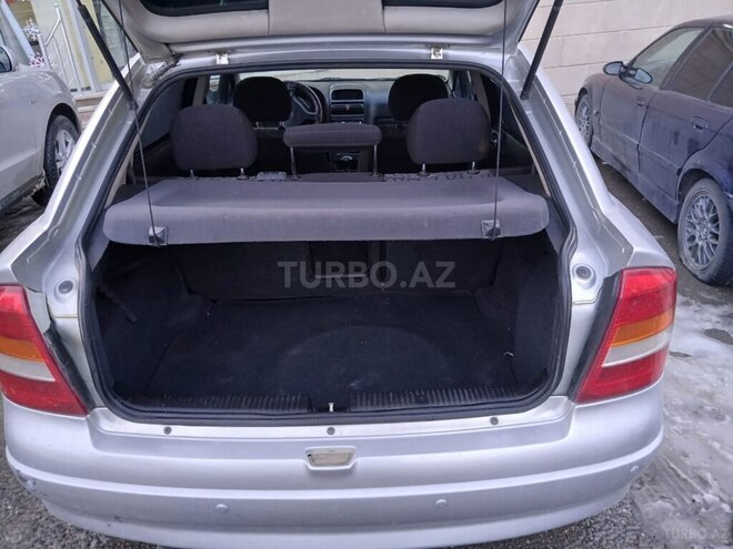Opel Astra 2000, 373,327 km - 1.6 l - Bakı