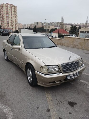 Mercedes C 200 1995, 375,000 km - 2.0 л - Bakı