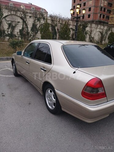 Mercedes C 200 1995, 375,000 km - 2.0 л - Bakı