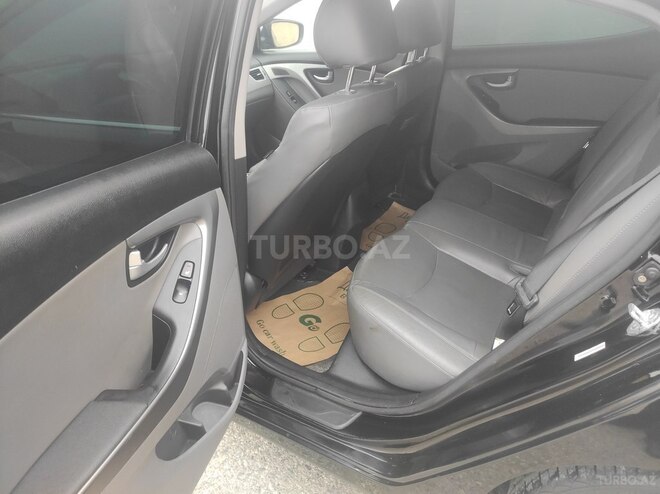 Hyundai Elantra 2014, 130,357 km - 1.8 l - Bakı