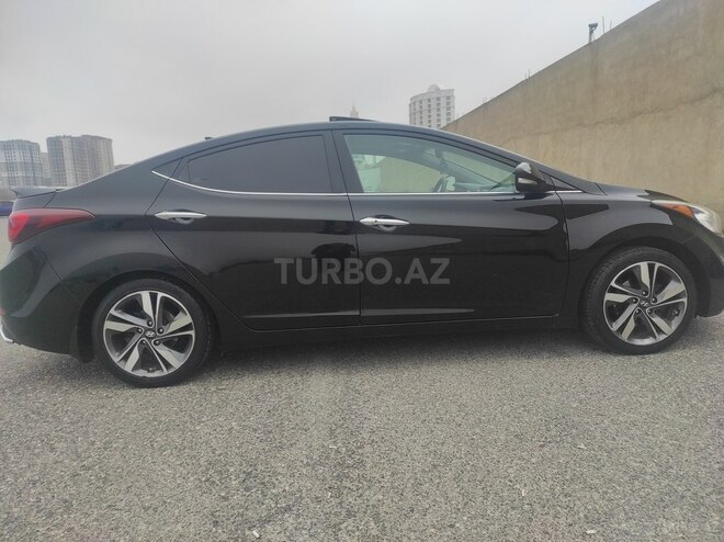 Hyundai Elantra 2014, 130,357 km - 1.8 l - Bakı