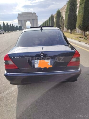 Mercedes C 240 1997, 200,000 km - 2.4 l - Gəncə