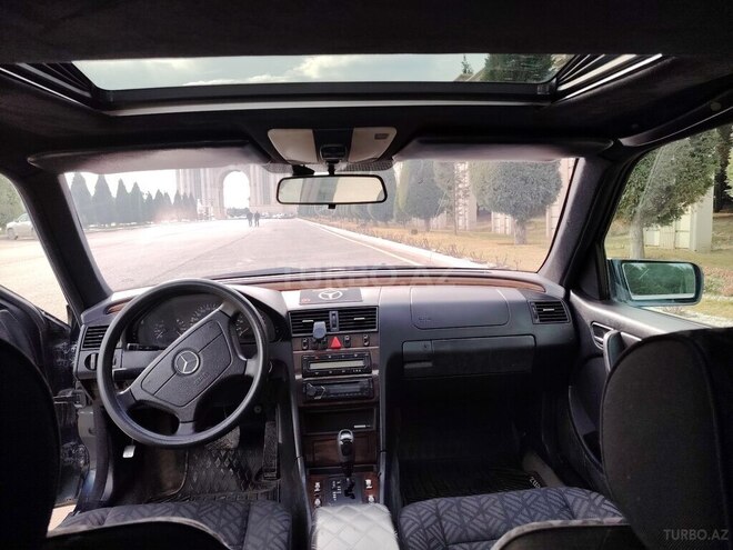 Mercedes C 240 1997, 200,000 km - 2.4 l - Gəncə