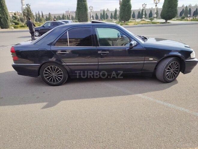 Mercedes C 240 1997, 200,000 km - 2.4 l - Gəncə