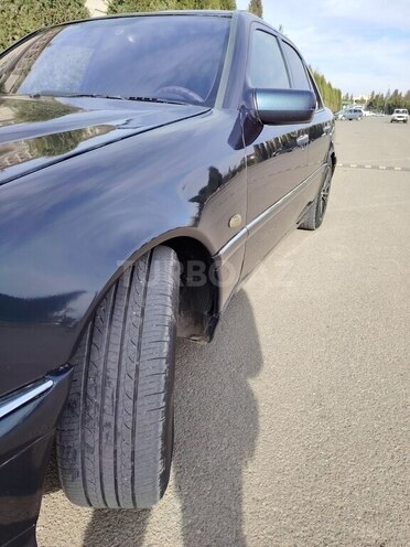 Mercedes C 240 1997, 200,000 km - 2.4 l - Gəncə