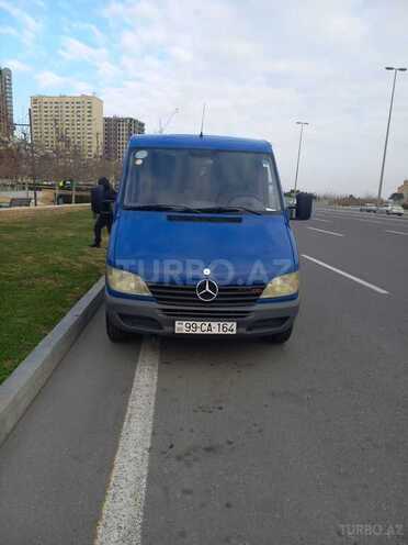 Mercedes Sprinter 208 2000, 400,000 km - 2.2 l - Bakı