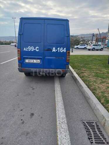 Mercedes Sprinter 208 2000, 400,000 km - 2.2 l - Bakı