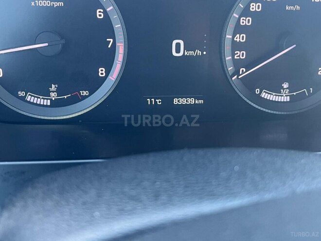 Hyundai Sonata 2015, 84,000 km - 2.4 л - Bakı