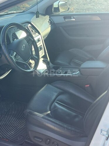 Hyundai Sonata 2015, 84,000 km - 2.4 л - Bakı