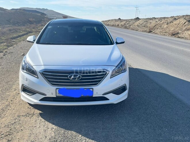 Hyundai Sonata 2015, 84,000 km - 2.4 л - Bakı
