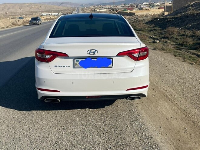 Hyundai Sonata 2015, 84,000 km - 2.4 л - Bakı