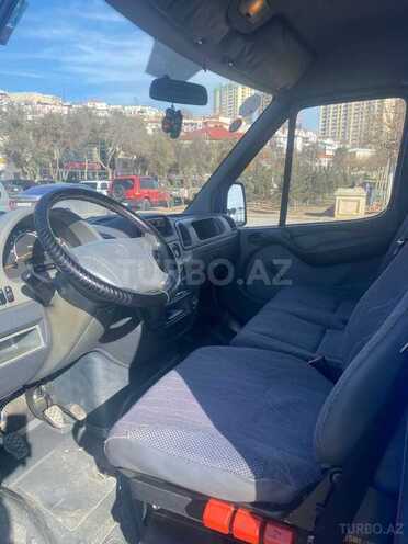 Mercedes Sprinter 208 2000, 400,000 km - 2.2 l - Bakı