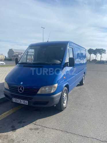 Mercedes Sprinter 208 2000, 400,000 km - 2.2 l - Bakı