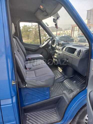 Mercedes Sprinter 208 2000, 400,000 km - 2.2 l - Bakı