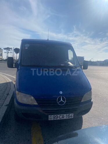 Mercedes Sprinter 208 2000, 400,000 km - 2.2 l - Bakı