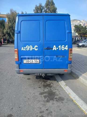 Mercedes Sprinter 208 2000, 400,000 km - 2.2 l - Bakı