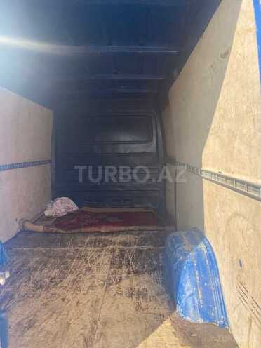 Mercedes Sprinter 208 2000, 400,000 km - 2.2 l - Bakı