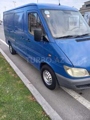 Mercedes Sprinter 208 2000, 400,000 km - 2.2 l - Bakı