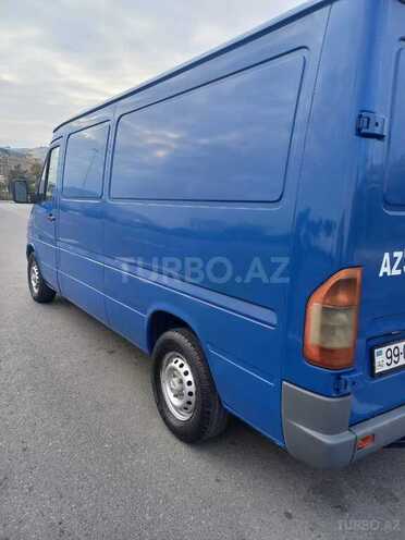 Mercedes Sprinter 208 2000, 400,000 km - 2.2 l - Bakı