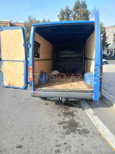 Mercedes Sprinter 208 2000, 400,000 km - 2.2 l - Bakı