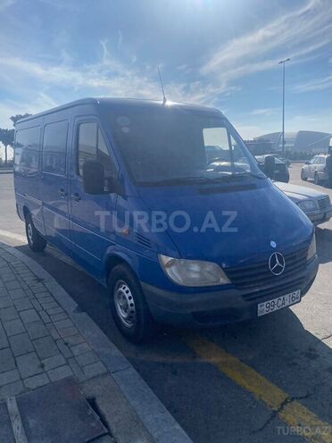Mercedes Sprinter 208 2000, 400,000 km - 2.2 l - Bakı