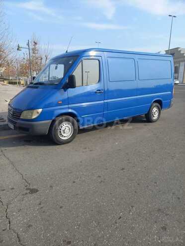 Mercedes Sprinter 208 2000, 400,000 km - 2.2 l - Bakı