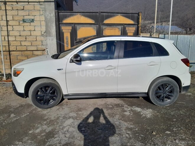 Mitsubishi ASX 2012, 345,796 km - 2.0 l - Qax
