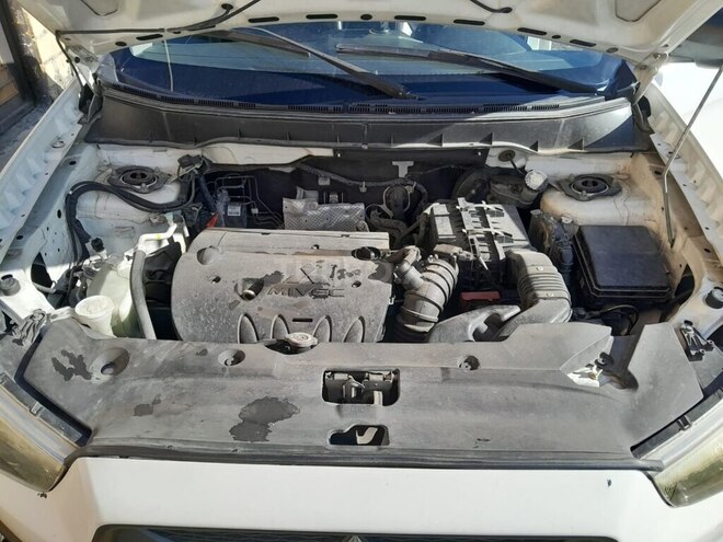Mitsubishi ASX 2012, 345,796 km - 2.0 l - Qax