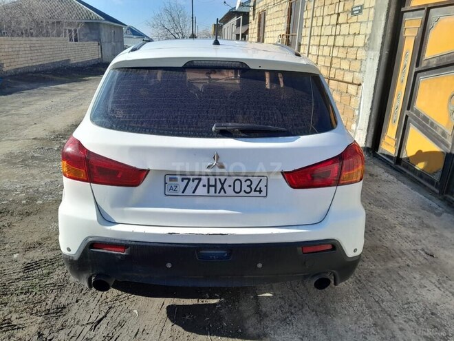 Mitsubishi ASX 2012, 345,796 km - 2.0 l - Qax