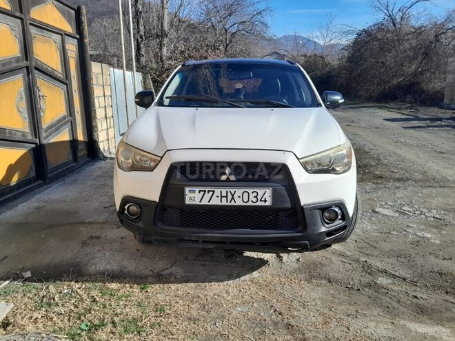 Mitsubishi ASX 2012, 345,796 km - 2.0 l - Qax