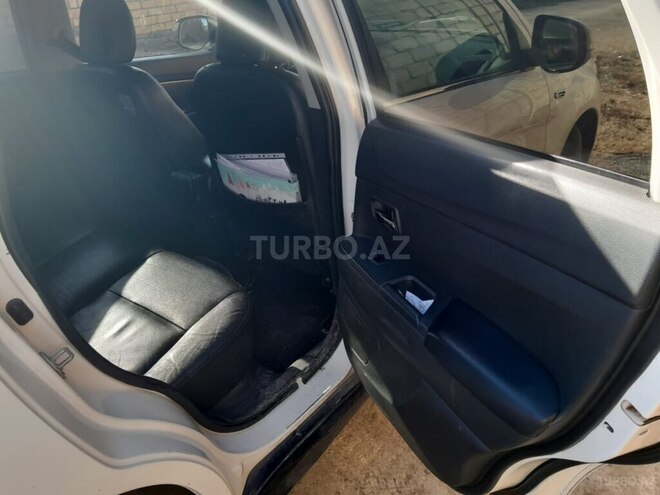Mitsubishi ASX 2012, 345,796 km - 2.0 l - Qax