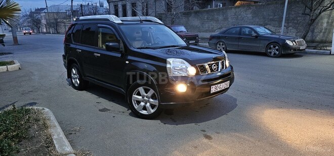 Nissan X-Trail 2008, 300,000 km - 2.5 л - Gəncə