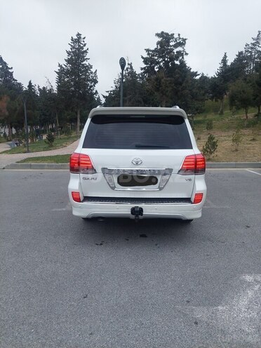 Toyota Land Cruiser 2011, 217,000 km - 4.0 л - Bakı