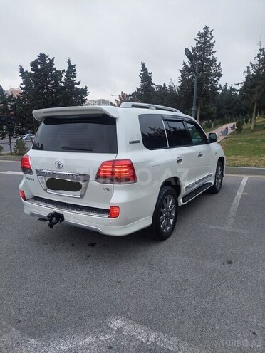 Toyota Land Cruiser 2011, 217,000 km - 4.0 л - Bakı