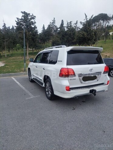 Toyota Land Cruiser 2011, 217,000 km - 4.0 л - Bakı