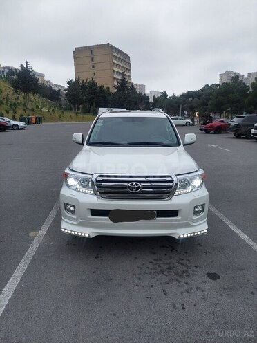 Toyota Land Cruiser 2011, 217,000 km - 4.0 л - Bakı