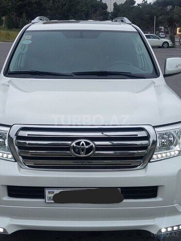 Toyota Land Cruiser 2011, 217,000 km - 4.0 л - Bakı