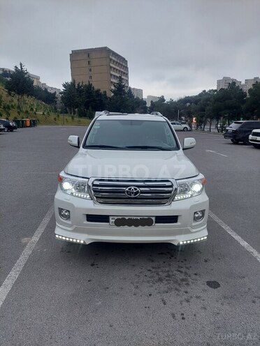 Toyota Land Cruiser 2011, 217,000 km - 4.0 л - Bakı