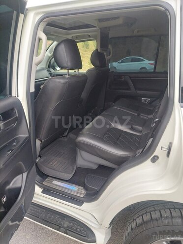 Toyota Land Cruiser 2011, 217,000 km - 4.0 л - Bakı