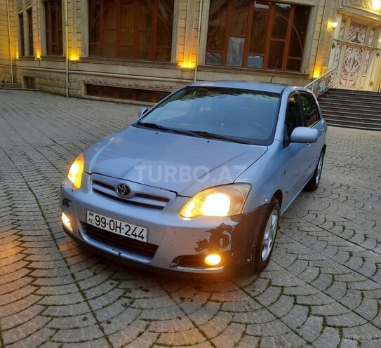 Toyota Corolla 2005, 348,000 km - 1.4 l - Bakı