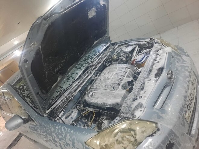 Toyota Corolla 2005, 348,000 km - 1.4 l - Bakı